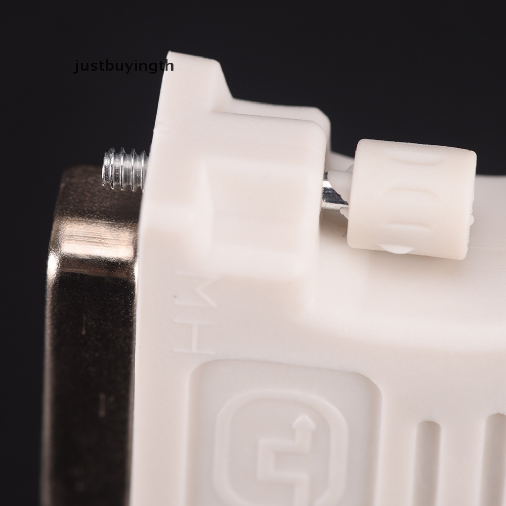 [JBTH] ขายดี อะแดปเตอร์หน้าจอคอมพิวเตอร์ดิจิทัล DVI-D Dual Link Male 24+1 to VGA Female [JB]