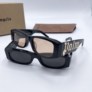 แว่นตากันแดด ปาล์ม แองเจิล Sunglasses  ใหม่ล่าสุด คุณภาพดีที่สุด พร้อมส่งค่ะ กันแดดเต็มประสิทธิภาพ UV400 อุปกรณ์ครบ