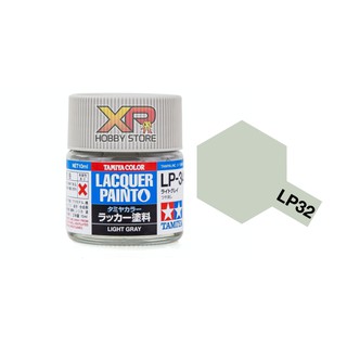 Tamiya Lacquer Paint LP-32 Light Gray (IJN)