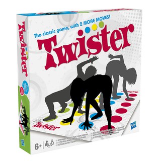 Twister Floor Party Game เกมครอบครัว มันส์ Ultimate Game For Family And Party