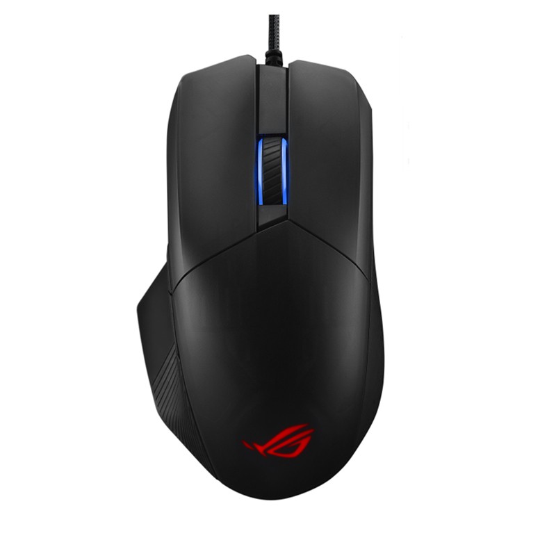 ส่งฟรี ASUS OPTICAL MOUSE ROG CHAKRAM CORE