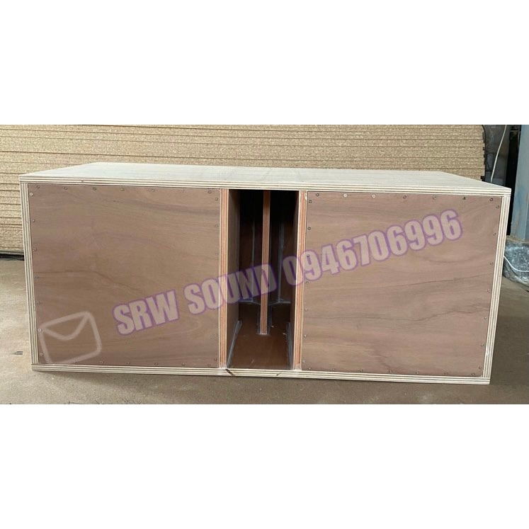 ตู้ฟาด15นิ้วใส่ดอกซับรถยนต์15นิ้ว แม่เหล็ก220*2*3ก้อน ตู้ลำโพงรถยนต์15นิ้ว ตู้ซับเบส15นิ้วดอกรถยนต์