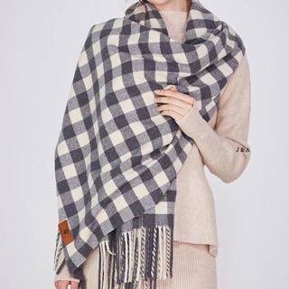 Cashmere Scarf 02 : ผ้าพันคอแคชเมียร์