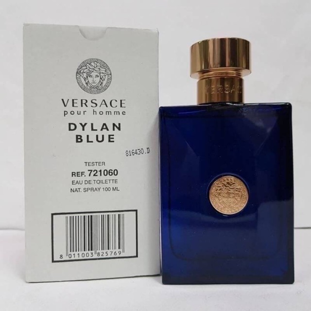 Versace Dylan Blue pour Homme EDT 100ml Tester