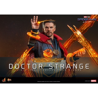 พร้อมส่ง 📦Hot Toys MMS629 1/6 Spider-Man: No Way Home - Doctor Strange