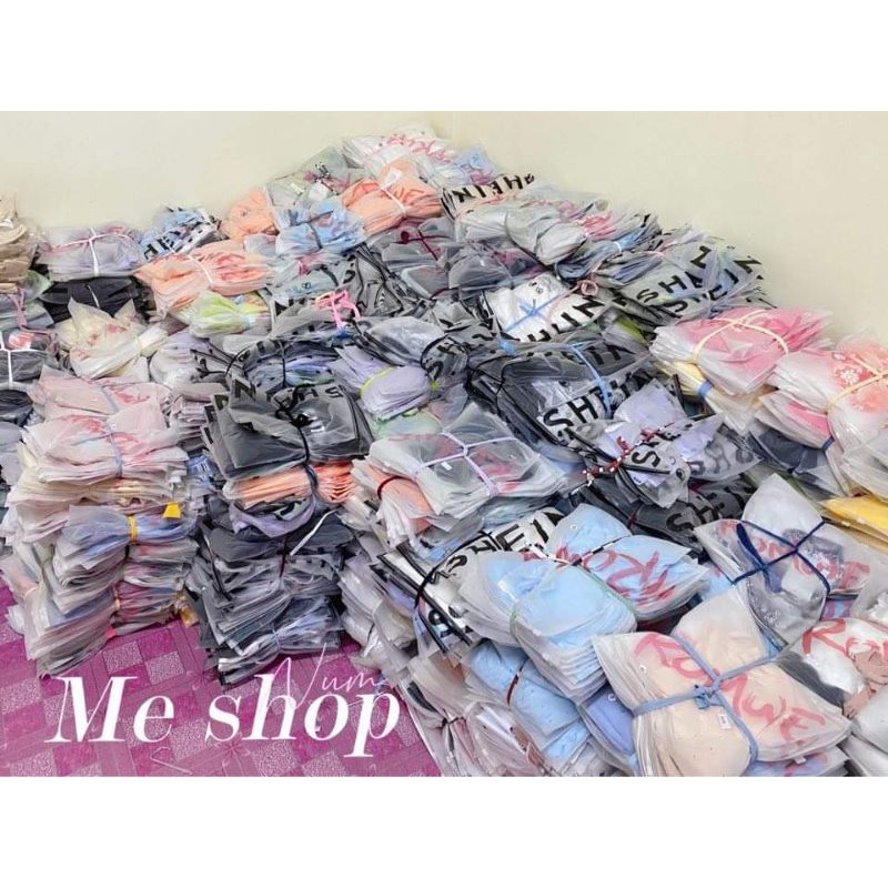 เสื้อผ้าแฟชั่น แบรนด์ Romwe ราคา 59-89 (เฉพาะ live สดและขายส่ง)