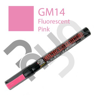 Gundam marker: GM14, Fluorescent Pink ชมพูสะท้อนแสง