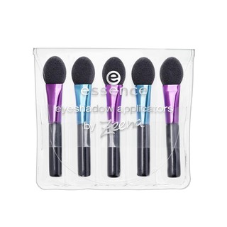 essence eyeshadow applicators