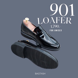 901 loafers รองเท้าสไตล์เกาหลี แต่งตัวได้โดดเด่นมาก