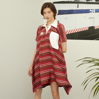 SALE - oversized polo dress (PL.D.04)