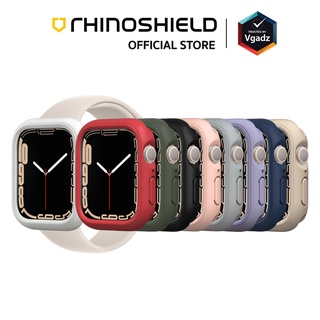 RhinoShield รุ่น CrashGuard NX Ver.1 - เคสสำหรับ Apple Watch Series 7/8  (41/45mm)