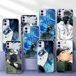 เคสโทรศัพท์มือถือแบบนิ่ม ลายนารูโตะ Kakashi 20RT สําหรับ OPPO A55 A54 A94 F19 PRO A94 A95 F19 PRO PLUS Reno 5 Lite 5F 5Z 6Z 5G 5