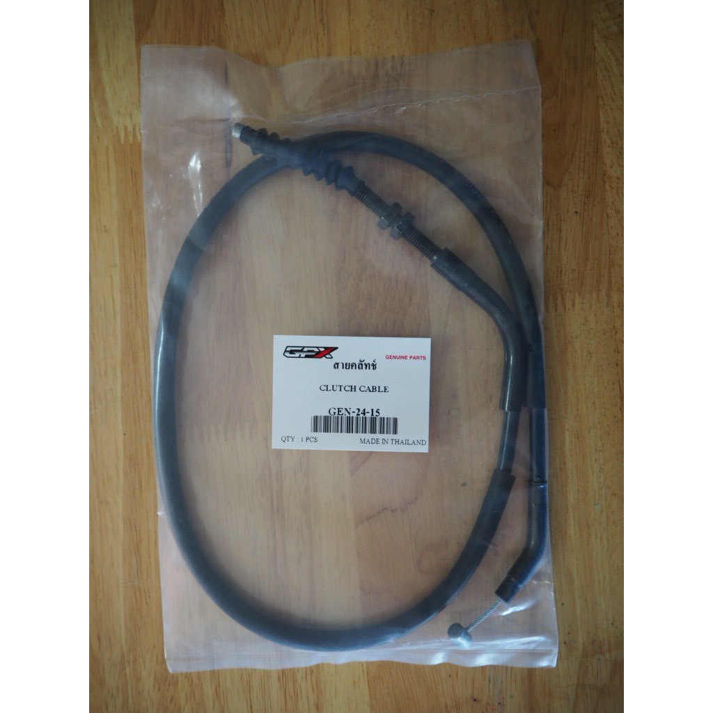 [JULY405Wลด70.-]GPX GENTELMAN สายคลัทช์ ตรงรุ่น (GEN-24-15)