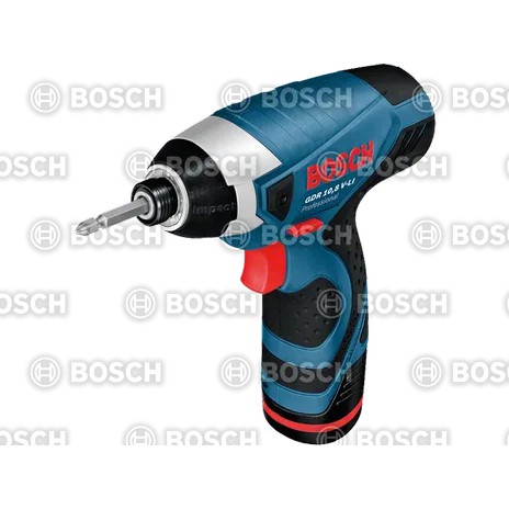 สว่านใช้แบต/Impact ยี่ห้อ BOSCH 10.8 V รุ่น GDR-10.8LIของแท้ 100%