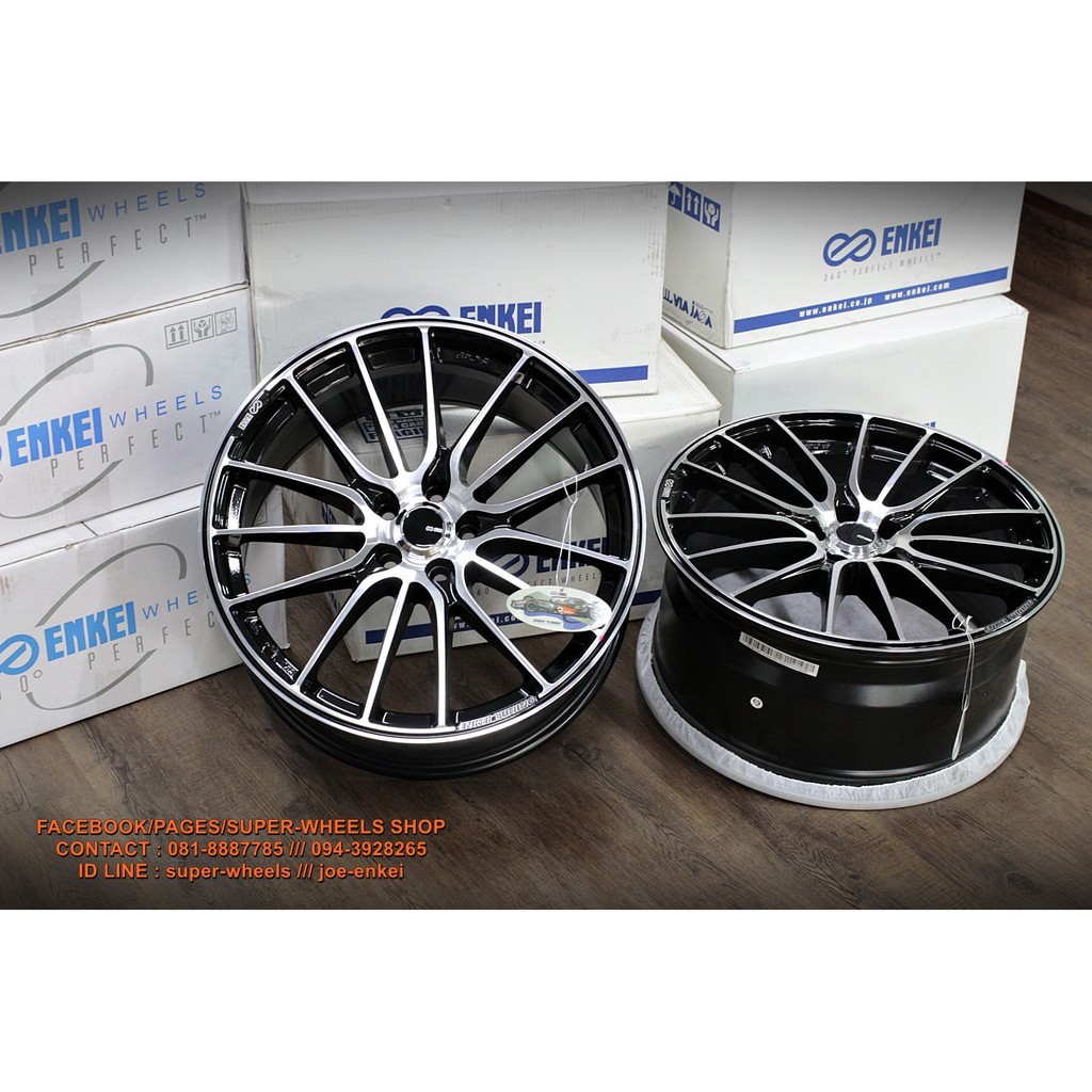 [ใส่โค้ด DAY562PF ลดเพิ่ม 1000-]ล้อแม็กซ์ ENKEI TUNING SC49