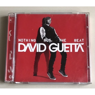 ซีดีเพลง ของแท้ ลิขสิทธิ์ มือ 2 สภาพดี...ราคา 299 บาท “David Guetta” อัลบั้ม “Nothing but the Beat” (2 CD)