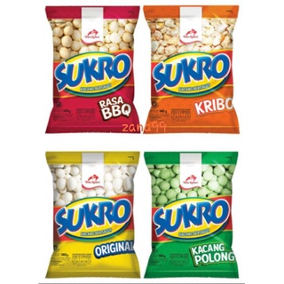 Sukro Snacks Variant Flavour 5 packs