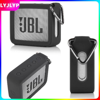 แหล่งขายและราคาJbl go2 เคสซิลิโคนกันกระแทกสําหรับลําโพงบลูทูธ jbl go2อาจถูกใจคุณ