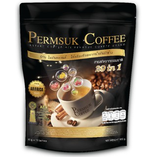 Permsuk coffee(กาแฟเพิ่มสุข)