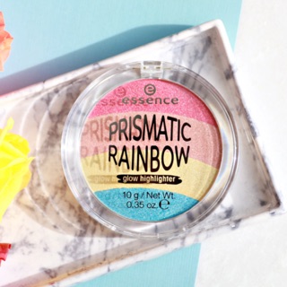 Essence Prismatic Rainbow Glow Highlighter