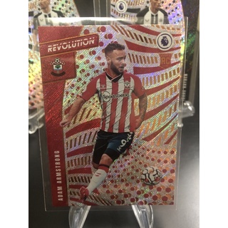 2021-22 Panini Revolution Premier League Soccer Cards Southampton