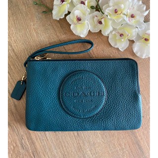 Coach C3319 Dempsey Double Zip Wallet แท้💯%