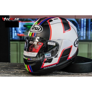 ARAI RX-7X - Haslam (สินค้าโปรโมชั่น)