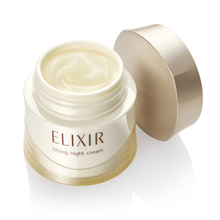 Shiseido ชิเซโด้ ELIXIR SUPERIEUR เฟซ ครีม ลิฟ ไนท์ W 40g b2501