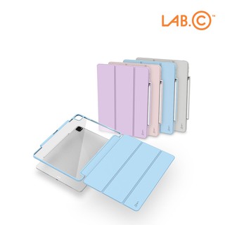 LAB.C เคส สำหรับไอแพด Macaron Case - Clear