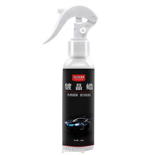 120ml Anti scratch Car Liquid Ceramic Coat Super Hydrophobic Glass Spray Coating