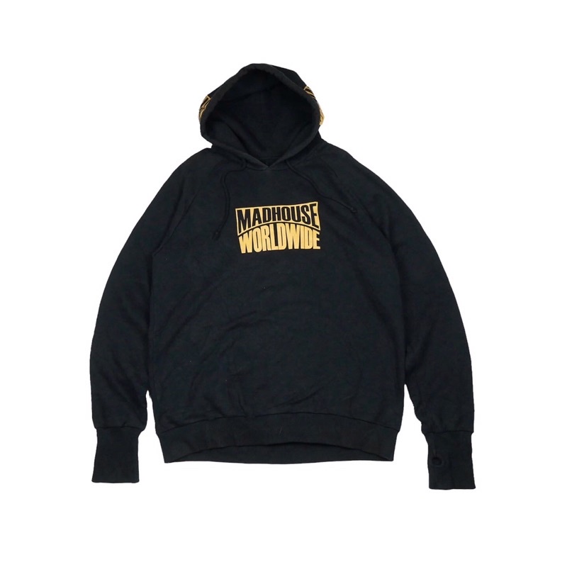 Madhouse Worldwide Hoodies