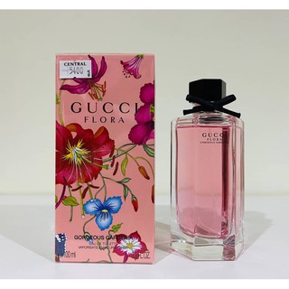 Gucci Flora Gorgeous Gardenia EDT 100ml ซีล