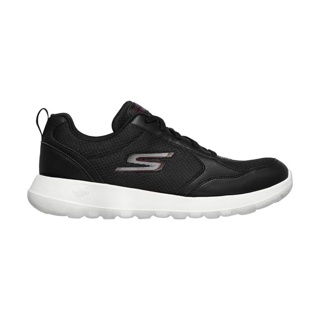 Skechers สเก็ตเชอร์ส รองเท้า ผู้ชาย GOwalk Max Shoes - 216166-BKW