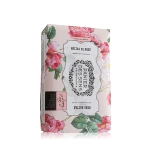 Panier Des Sens EXTRA GENTLE SOAP ROSE NECTAR 200 G.