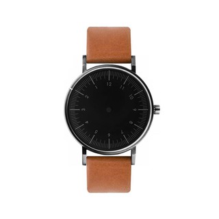 Simpl Watch นาฬิกาข้อมือไร้เข็ม Orbit Tan