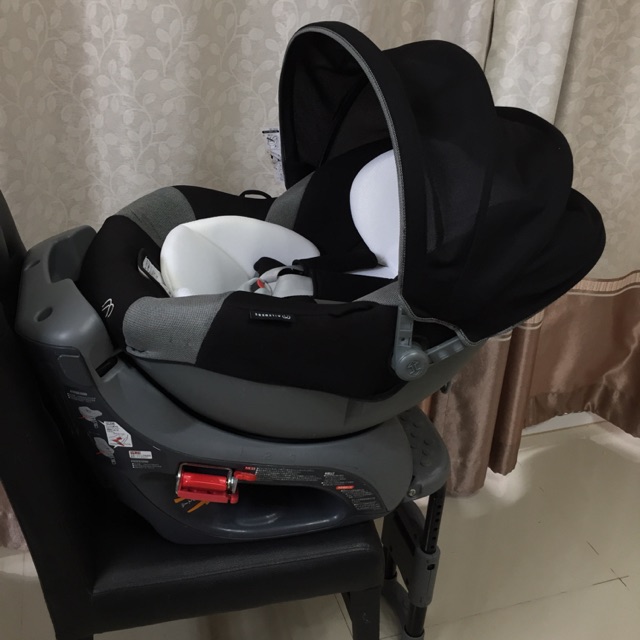 Автокресло ailebebe kurutto