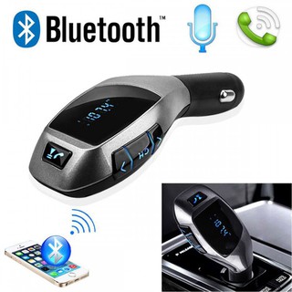 X6 Wireless Bluetooth Adapter MP3 Kit