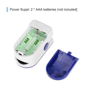 พร้อมส่ง🇹🇭🇹🇭เครื่องวัดออกซิเจนปลายนิ้วOximeter วัดชีพจร วัดค่า SpO2และตรวจวัดชีพจรปลายนิ้ว Fingertip pulse oximeter LK87