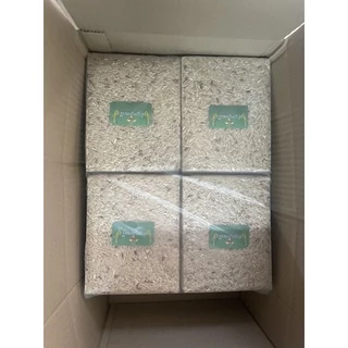 ข้าวใหม่ ข้าวกล้องหอมมะลิ กข 105 สุรินทร์แท้ ถูกสุดๆ ป้องกันมะเร็งลำไส้ใหญ่ โรคเหน็บชา โรคโลหิตจาง โรคหัวใจ ซีลสูญญากาศ