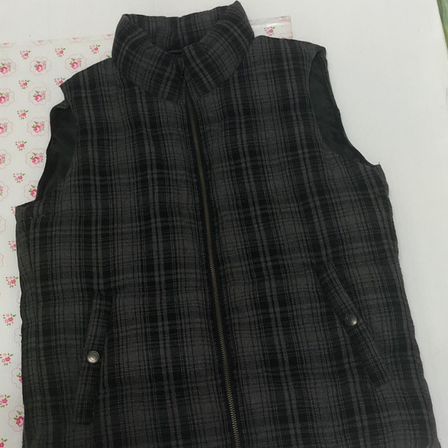 Uniqlo เสื้อกั๊ก กันหนาว