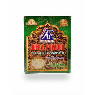 Kc Jeera Powder Cumin powder 100 gms.