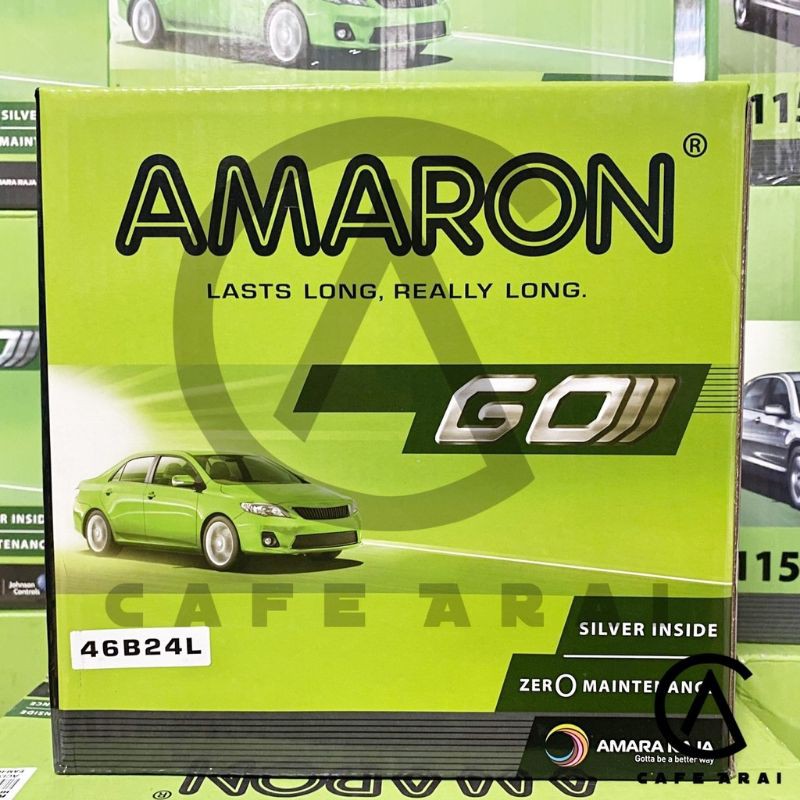 Amaron แบตเตอรี่รถยนต์