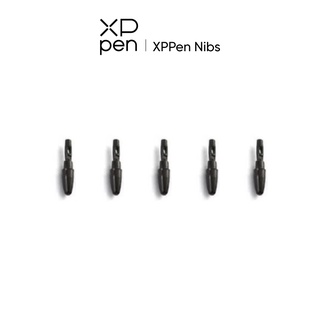 XPPen หัวปากกาสำหรับเมาส์ปากกา XPPen จำนวน 5 หัว
