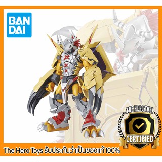 Figure-rise Standard War Greymon - วอร์เกรย์มอน (ดิจิมอน)