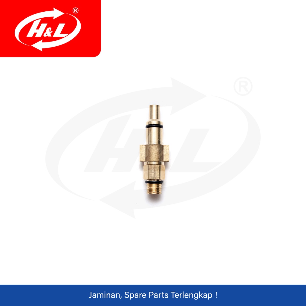 HL Connector Foam Lance สําหรับ VRS 60