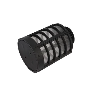 3/4" ด้ายชาย 60 ตาข่าย Flter เครื่องกรองน้ําสวนชลประทานพิพิธภัณฑ์สัตว์น้ําการเกษตรกรองอุปกรณ์
