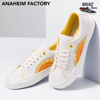 VANS LAMPIN 86 DX SUN/MARSHMALLOW☀️ ANAHEIM FACTORY