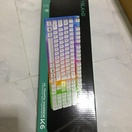 reviewร้านแนะนำShiZhua คีย์บอร์ด LED คีบอร์ดเกมมิ่ง ภาษาไทย USB Keyboard ไฟรุ้ง 7 สี สองเวอร์ชั่น อังกฤษไทยThai versionA 058 comment 3