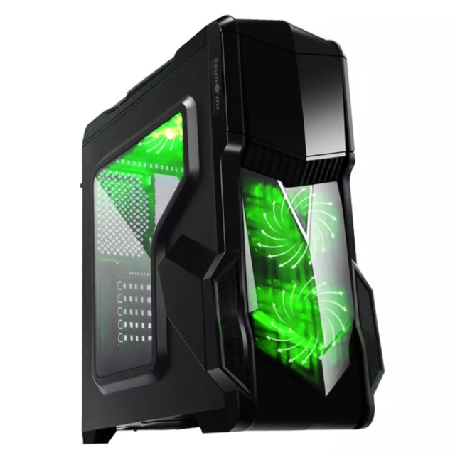 Gaming case:AMD Ryzen 3 2200G with Radeon™ Vega 8 Graphics Max Boost ...