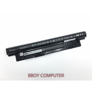 DELL Battery แบตเตอรี่ ของแท้ DELL Inspiron 14 3421 14R 5421 15R 3521 15R 5521 17R 3721 Latitude 3440 3540 17R 5721